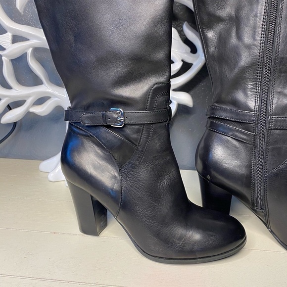 Marc Fisher Kevins Knee High Boots  Size 9.5m - Picture 2 of 6